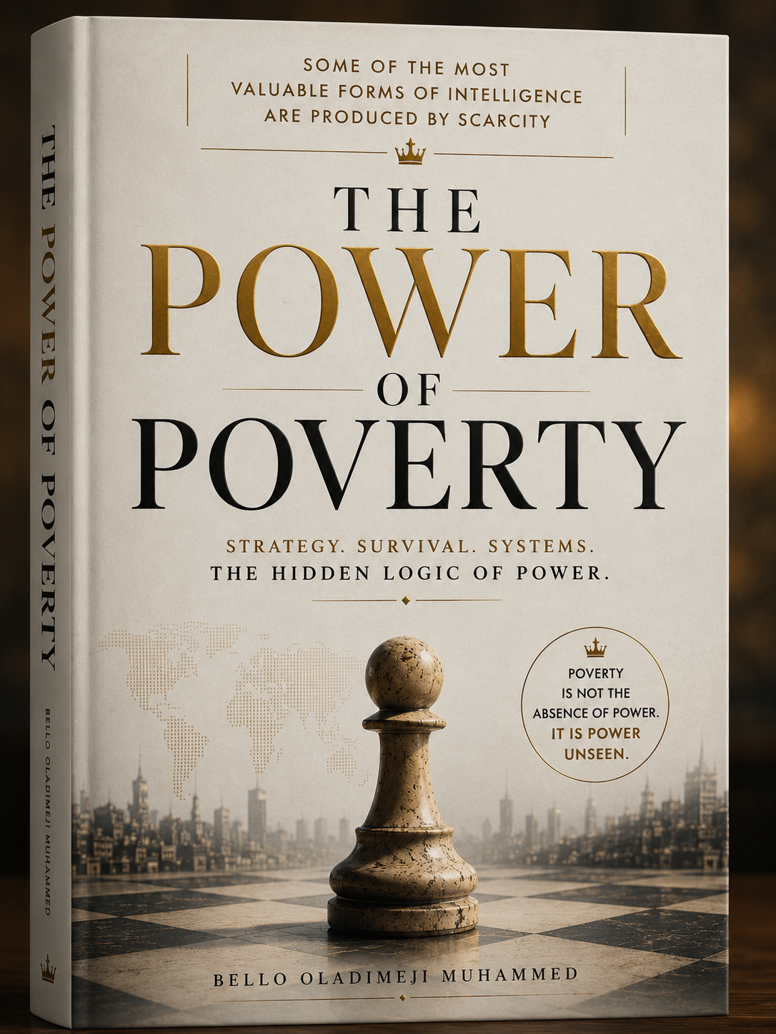 The Power of Poverty — by Bello Oladimeji Muhammed